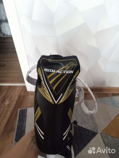 Продам коньки Rush размер 43