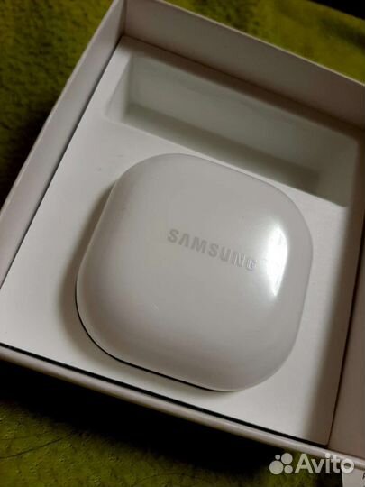 Samsung Buds 2 Bluetooth Гарнитура TWS Оригинал