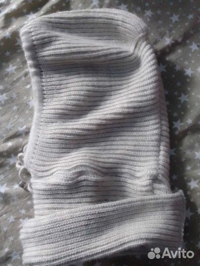 Капор женский