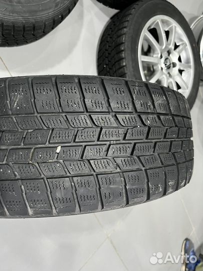 Колеса в сборе R16 зимние 5x112