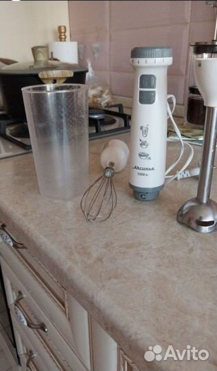 Блендер аксинья