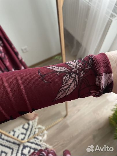 Платье zarina xs