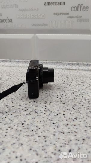 Фотоаппарат Canon PowerShot G9 Mark ll