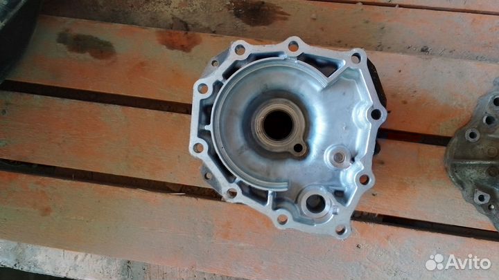 Колокол АКПП infiniti EX35
