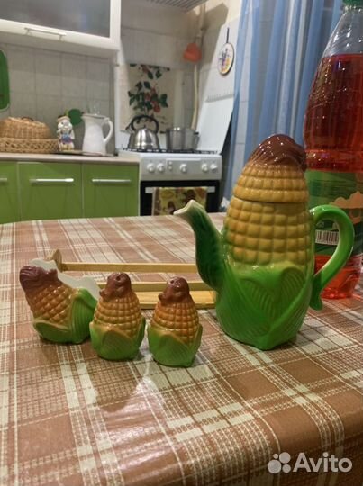 Набор столовый «Куруруза»