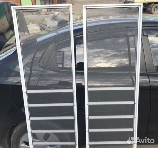 Москитная сетка за 1 день