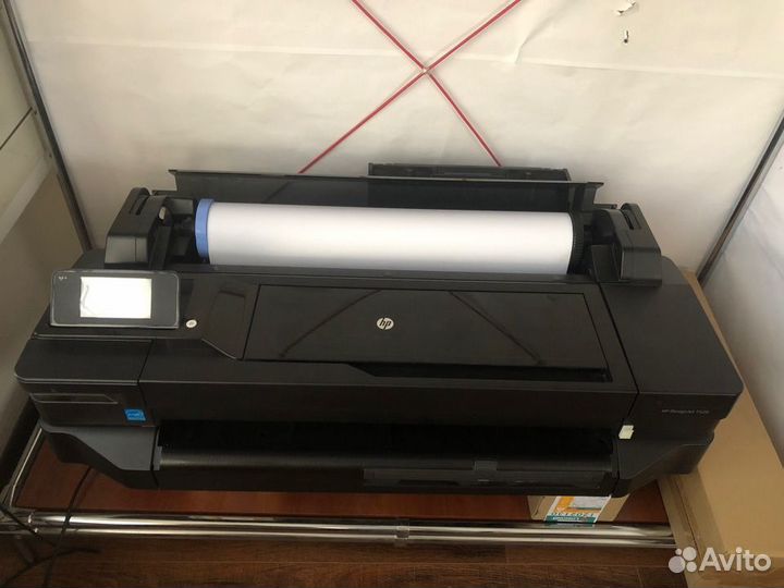 Плоттер/принтер HP DesignJet T520 Плоттер/принтер