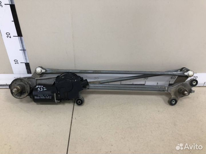 Трапеция стеклоочистителей Toyota Camry XV30 2001