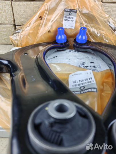 Передний правый рычаг для Renault Koleos