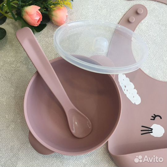 Комплект посуды новый