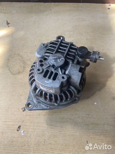 Генератор mazda 3 bk 1.6