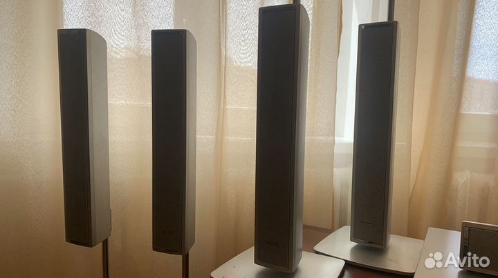 Домашний кинотеатр panasonic 935