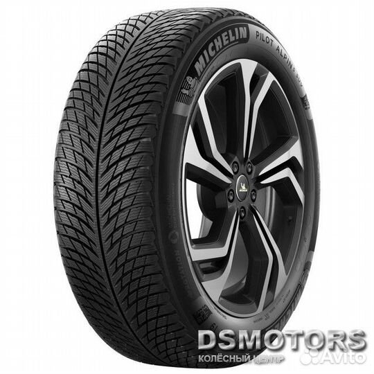 Michelin Pilot Alpin 5 SUV 275/40 R21 107V