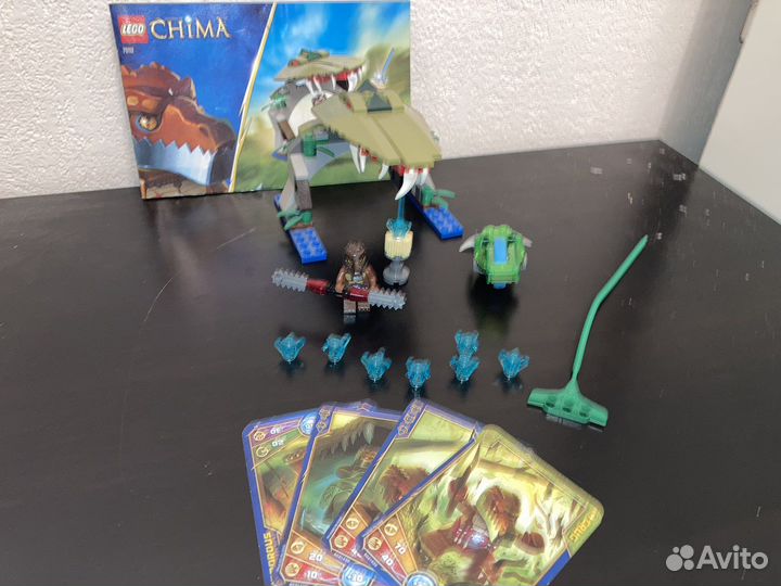 Lego Chima, Dino, Ultra Agents и Galaxy Squad