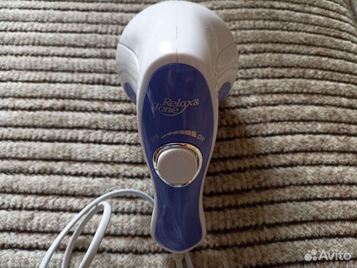 Массажер relax tone