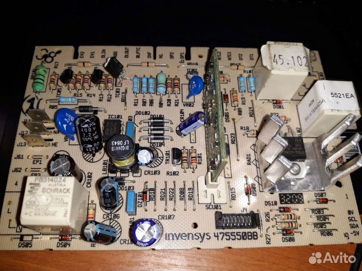 Силовой модуль стиральной машины Атлант