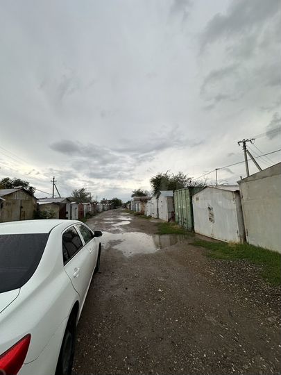 Гараж, 18 м²