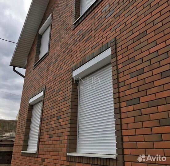 Ворота Рольставни