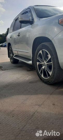 Колеса в сборе r20 LC200 land cruiser