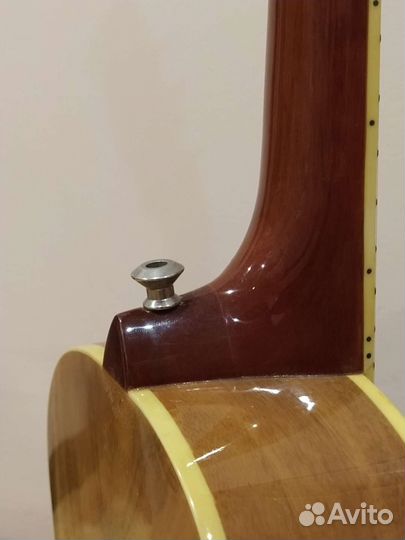 Укулеле концертная Oscar Schmidt