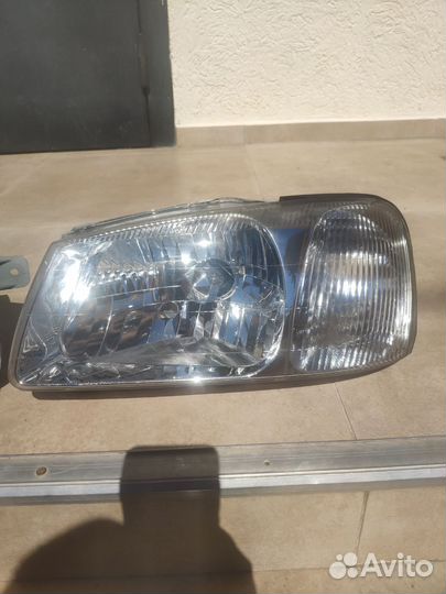 Фары хендай акцент оригинальные