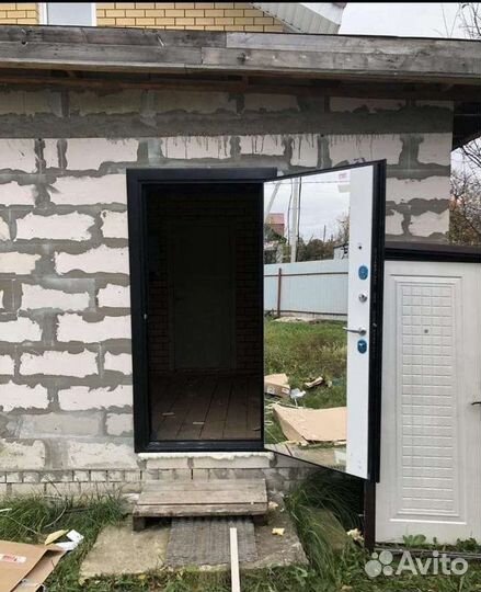 Дверь входная