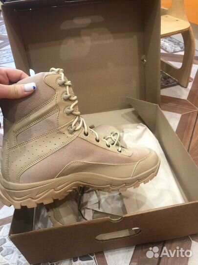 Ботинки мужские 46 размер