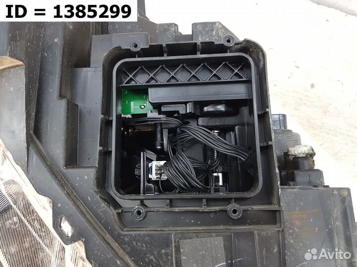 Фара левая Haval Jolion