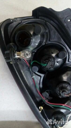 Задний фонарь левый Derways Aurora