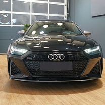 Audi RS6 4.0 AT, 2024, 20 км, с пробегом, цена 21 068 000 руб.