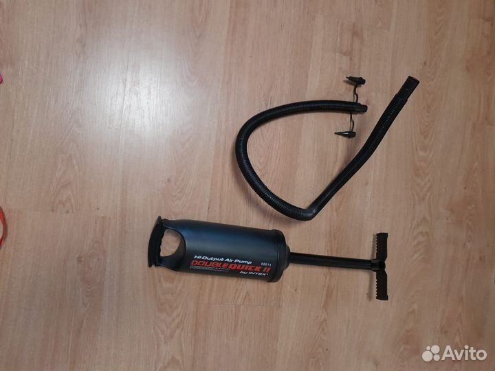 Насос для надувных изделий