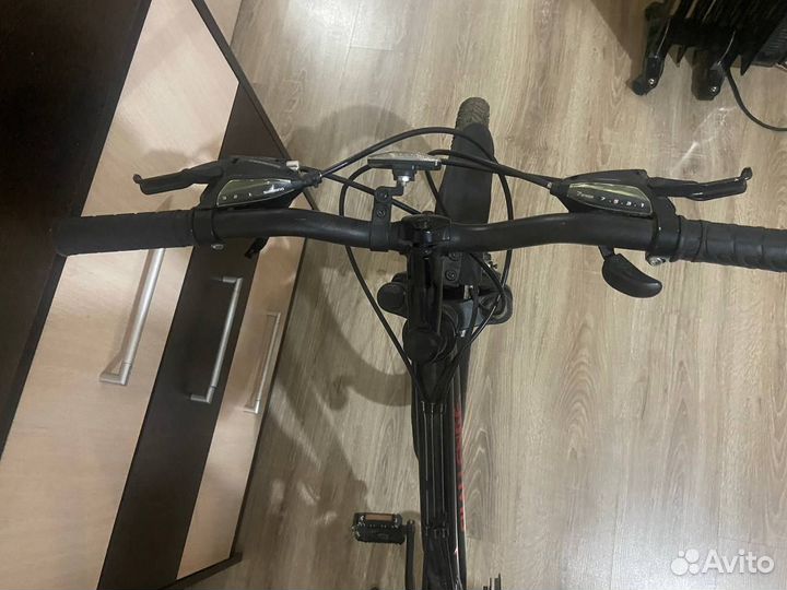 Горный велосипед stels challanger V Z010 21ск. 24