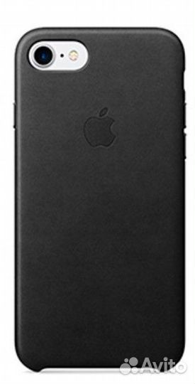 Кожаный чехол на iPhone 7/8/SE 2020