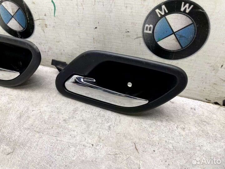 Ручка двери внутренняя левая Bmw 7-Series E38