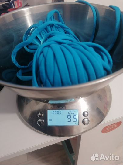 Трикотажная пряжа biskvit