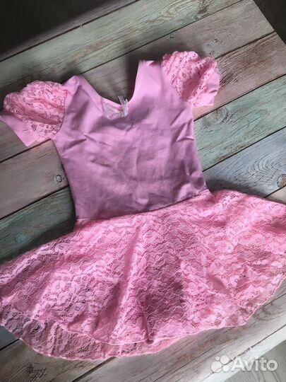 Купальник для гимнастики