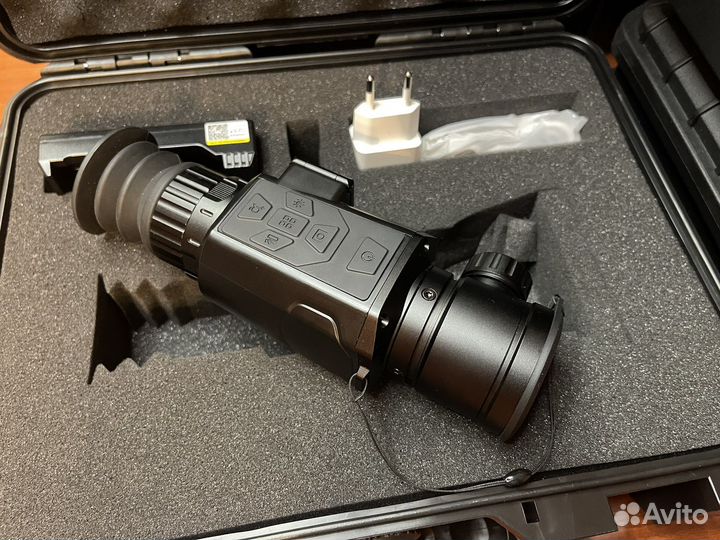 Тепловизионный прицел (тепловизор) HTI C18 384х288