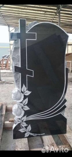 Гранитные памятники