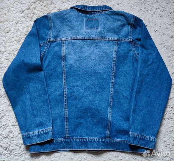 Продаю новые джинсовые куртки Levi's