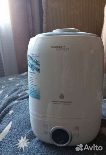 Увлажнитель Polaris