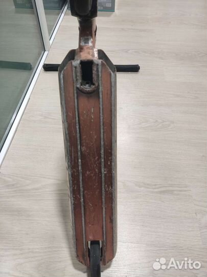 Трюковой самокат oxelo