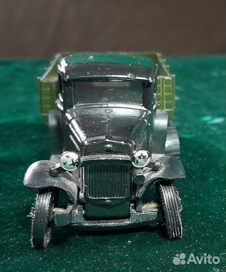 Модель грузовика газ-60, 1:43, СССР