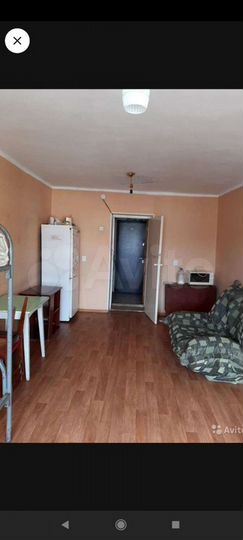 Комната 20 м² в 1-к., 5/5 эт.