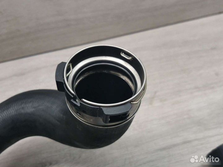 Патрубок интеркулера Mercedes C W204