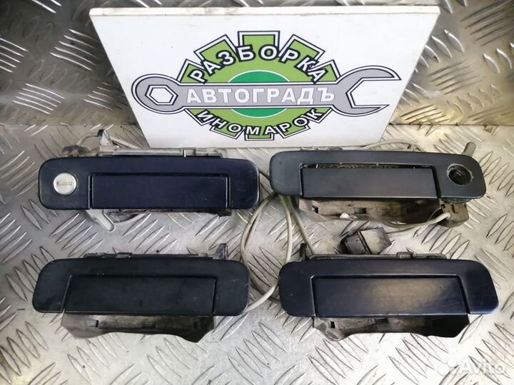 Ручка двери Audi A4 B5 1996г Цена за шт