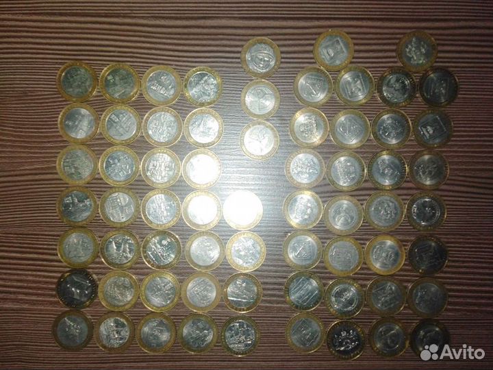 Монеты биметалл древние