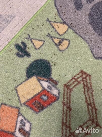 Ковер детский IKEA