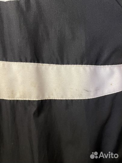 Нейлоновая куртка Carlsberg. Винтаж. 00-ые