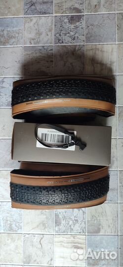 Покрышки Maxxis Rambler, 700x38c. Цена за пару