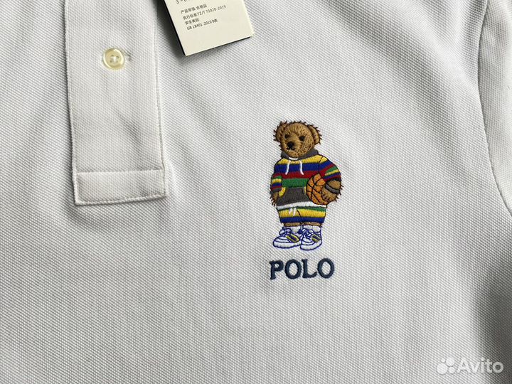 Футболка Polo Ralph Lauren